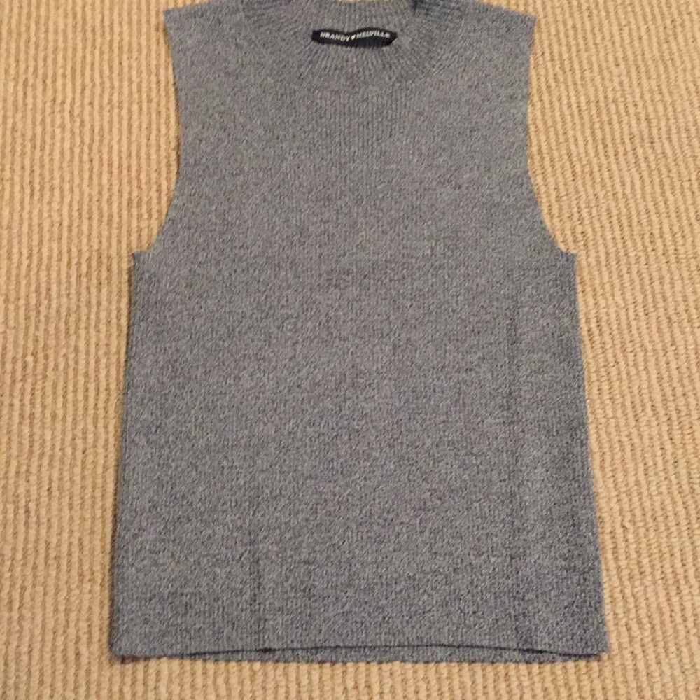 Brandy Melville Ribbed Tank